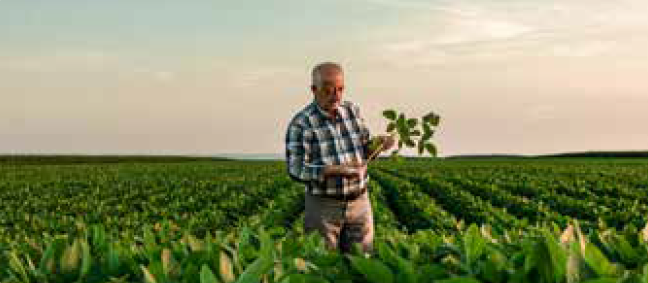 Nutrición de cultivos